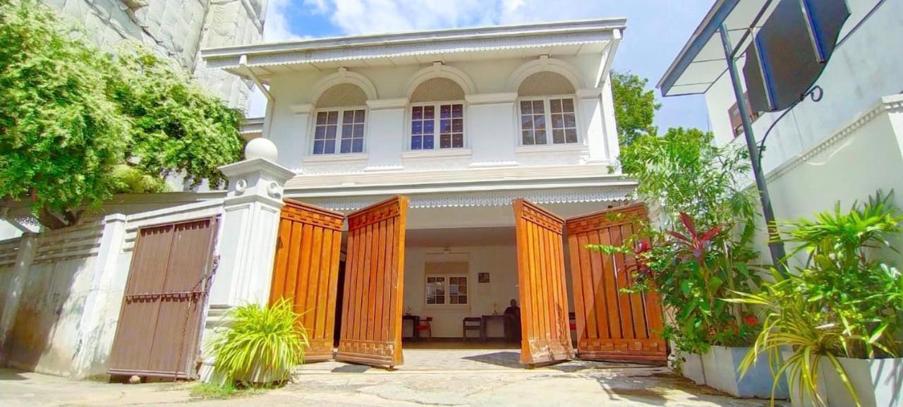 Tarshish Villa - Colombo Esterno foto