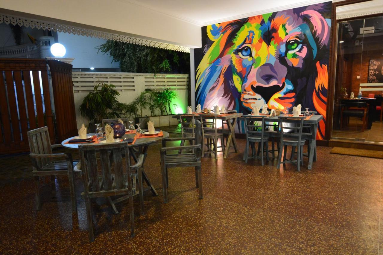 Tarshish Villa - Colombo Esterno foto