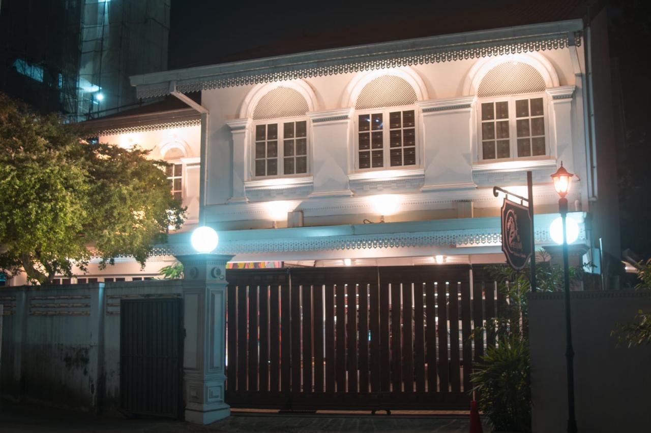 Tarshish Villa - Colombo Esterno foto