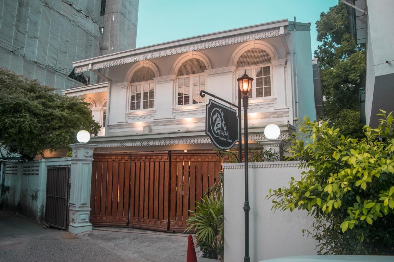 Tarshish Villa - Colombo Esterno foto
